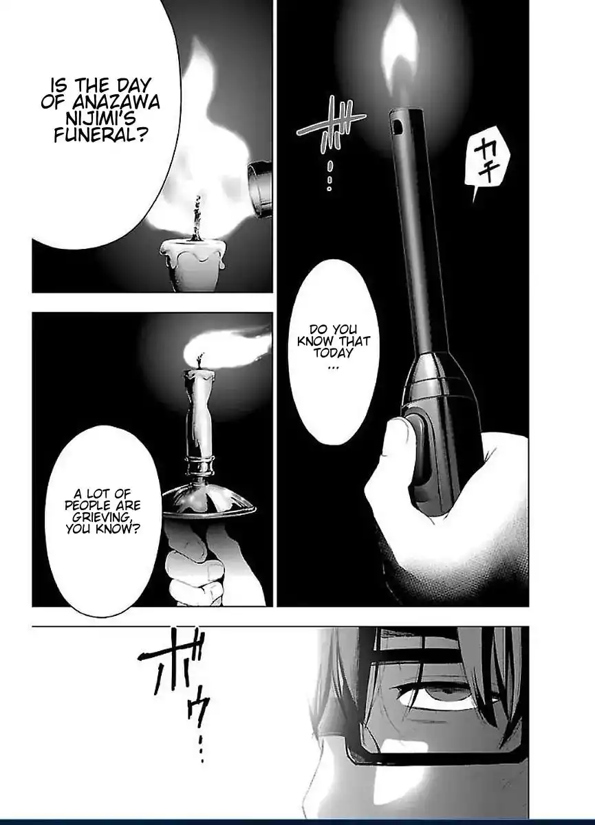 Mahou Shoujo Site Chapter 49 5